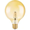 LED Globe Lamp Goud E27 2.5W, warmwit, 220 lumen