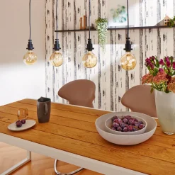 LED Globe Lamp Goud E27 2.5W, warmwit, 220 lumen