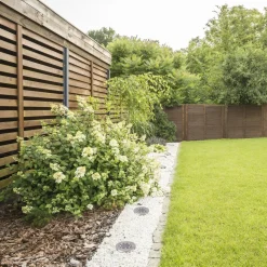 LED grondspies lamp 33414 op zonne-energie, zwart