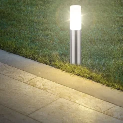 LED grondspies lamp 3926032 12V 3x-verlenging roestvrij staal Ø 4cm