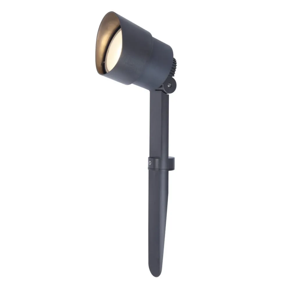 LED grondspies lamp Explorer met Spotkop