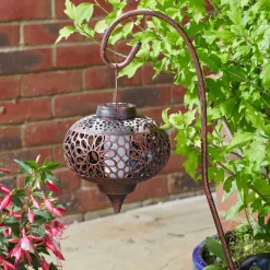 LED grondspies lamp Osman, set van 2, IP44