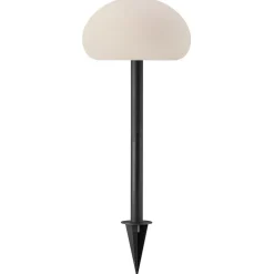 LED grondspies lamp Sponge Spike, met accuvoeding