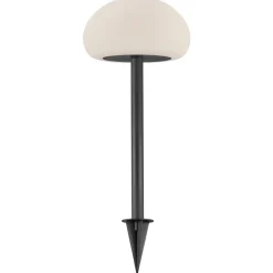 LED grondspies lamp Sponge Spike, met accuvoeding