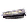 LED grondspot inbouwlamp Jeremia, 32,8cm, warmwit