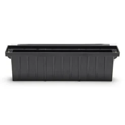 LED grondspot inbouwlamp Jeremia, 32,8cm, warmwit