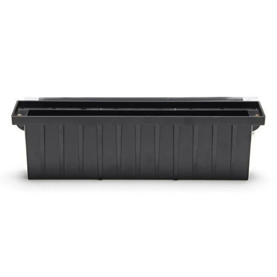 LED grondspot inbouwlamp Jeremia, 32,8cm, warmwit