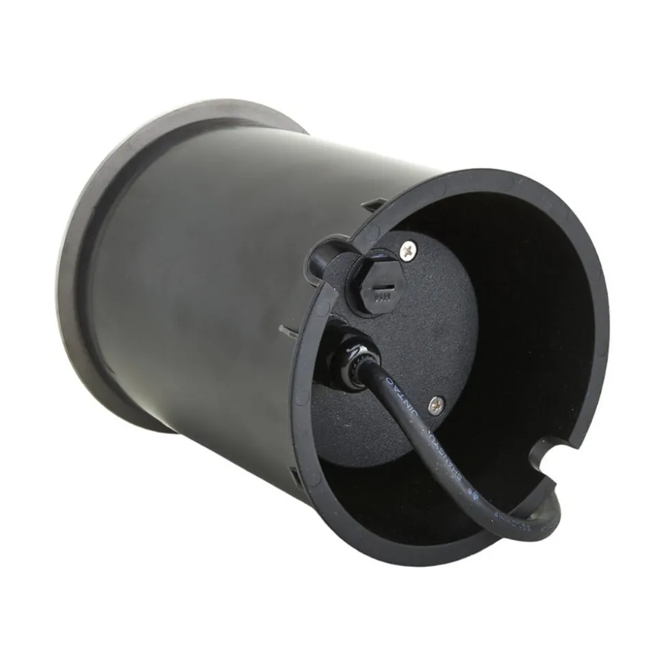 LED grondspot inbouwlamp Jos, rond, draaibaar, IP67