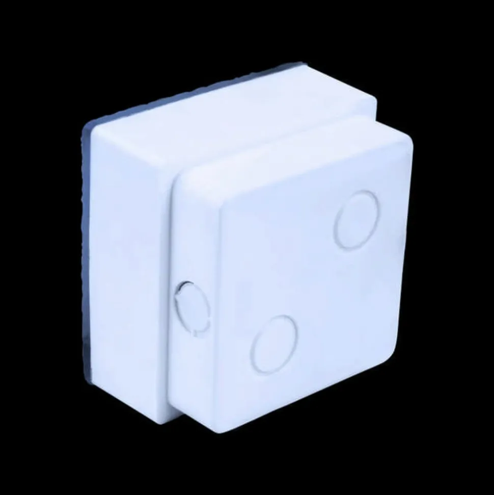 LED grondspot inbouwlamp straatsteen Akiaki, 10 cm, beloopbaar