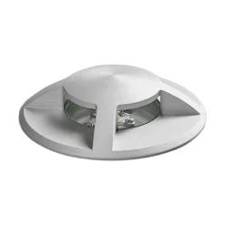 LED grondspot inbouwlamp Anina van aluminium