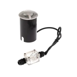 LED grondspot inbouwlamp Anina van aluminium