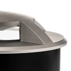 LED grondspot inbouwlamp Anina van aluminium