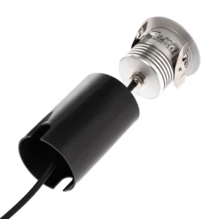 LED grondspot inbouwlamp Anina van aluminium