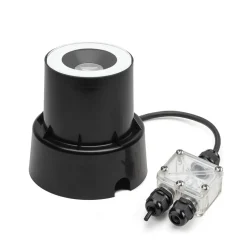 LED grondspot inbouwlamp 7876, wit