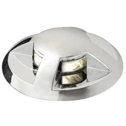 LED grondspot inbouwlamp Mini 6per set gewelfd