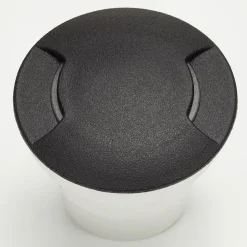 LED grondspot inbouwlamp Ceci 120-2L in zwart CCT