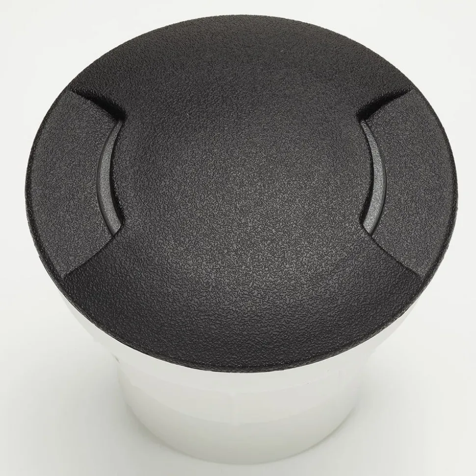 LED grondspot inbouwlamp Ceci 120-2L in zwart CCT