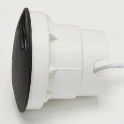 LED grondspot inbouwlamp Ceci 120-2L in zwart CCT