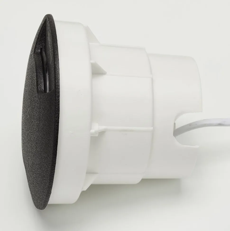 LED grondspot inbouwlamp Ceci 120-2L in zwart CCT