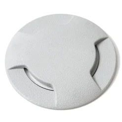 LED grondspot nbouwlamp Ceci 160-3L grijs CCT