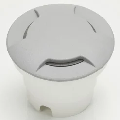 LED grondspot nbouwlamp Ceci 160-3L grijs CCT