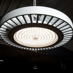 LED hal spot FLC 840 pendant lens 66° 106W