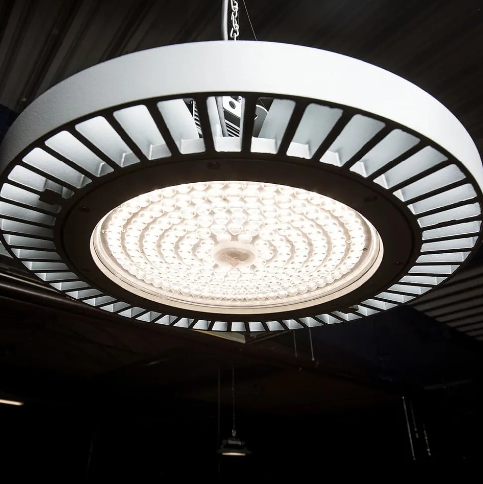 LED hal spot FLC 840 pendant lens 66° 106W