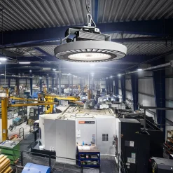 LED hal spot FLC 840 pendant lens 66° 106W