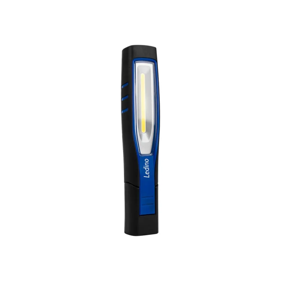 LED handlamp Waldau met accu, 2-lamps, IP65