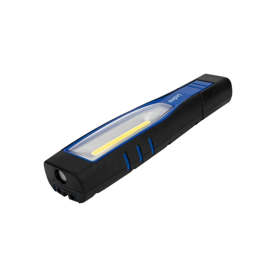 LED handlamp Waldau met accu, 2-lamps, IP65