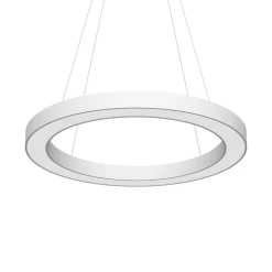 LED hanglamp Cerchio DALI 940 80,1W beneden Ø80cm