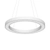 LED hanglamp Cerchio Dali 940 154,4W Up/Down Ø80cm