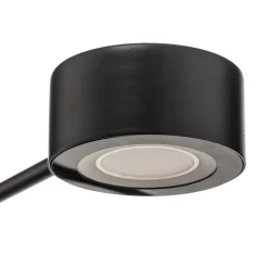 LED hanglamp Clyde, 4-lamps, tweetraps