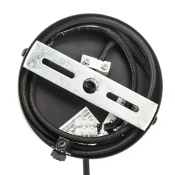 LED hanglamp Clyde, 4-lamps, tweetraps