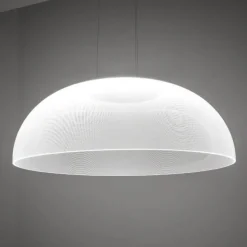 LED hanglamp Demì, dimbaar met DALI
