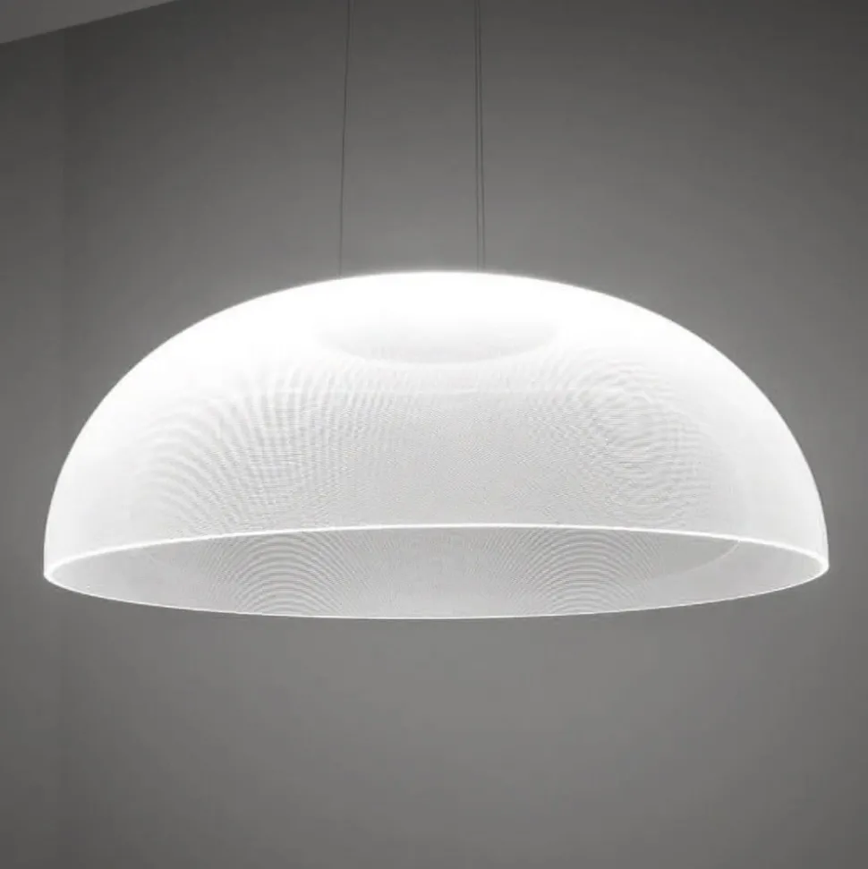LED hanglamp Demì, dimbaar met DALI