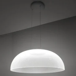 LED hanglamp Demì, dimbaar met DALI