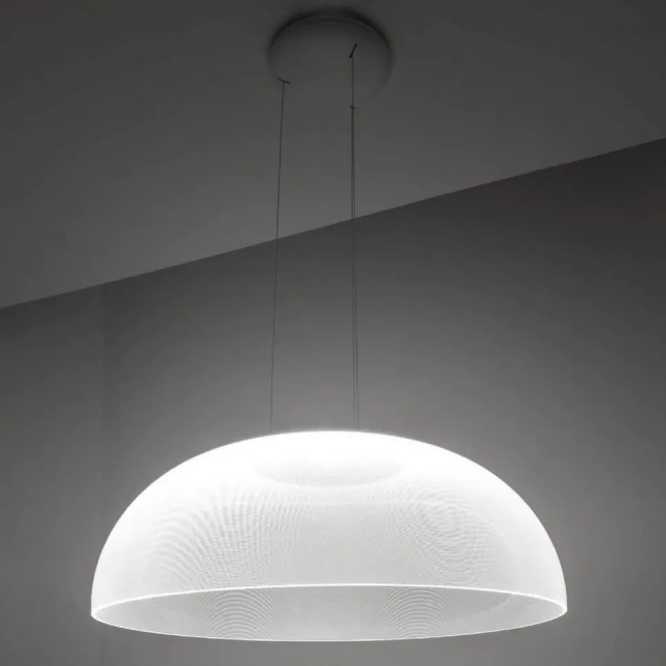 LED hanglamp Demì, dimbaar met DALI