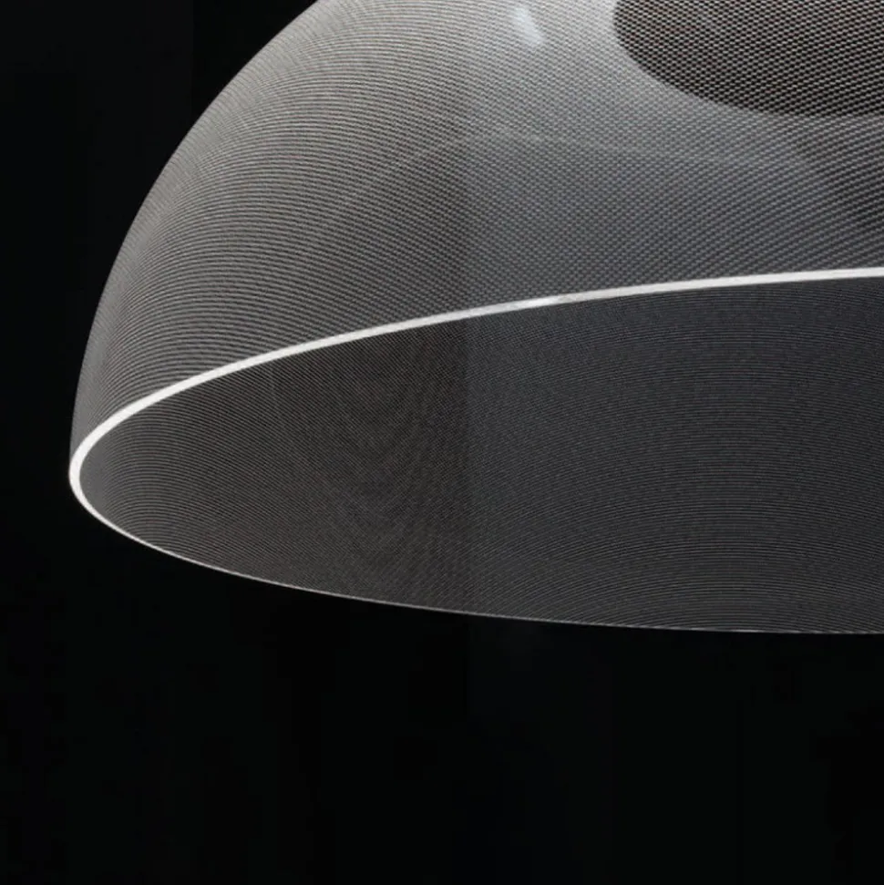 LED hanglamp Demì, dimbaar met DALI