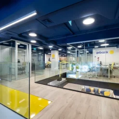 LED hanglamp FL Rond 333 PL MP DALI 830