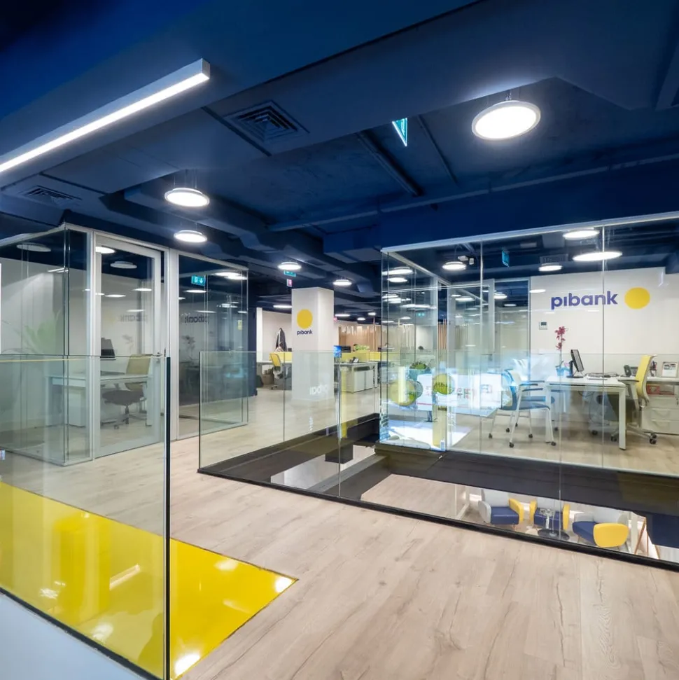 LED hanglamp FL Rond 333 PL MP DALI 830