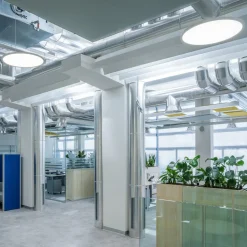 LED hanglamp FL Rond 777 PL MP DALI 44W 840