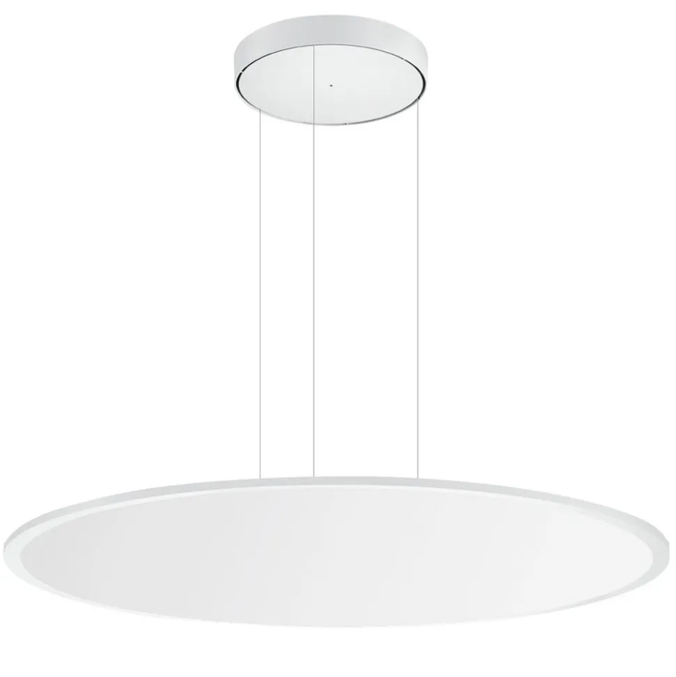 LED hanglamp FL Rond 777 PL OP aan/uit 68W 840