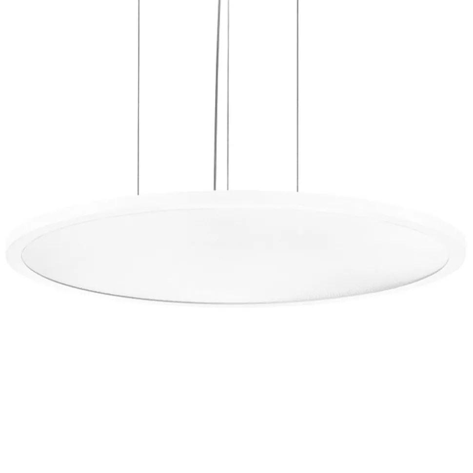 LED hanglamp FL Rond 555 PL MP aan/uit 840