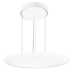 LED hanglamp FL Rond 555 PL MP aan/uit 840