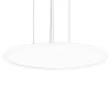 LED hanglamp FL Rond 555 PL OP DALI 840