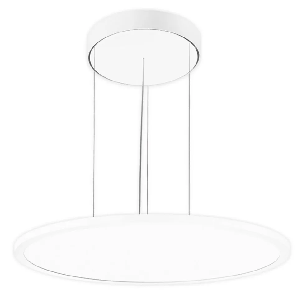 LED hanglamp FL Rond 555 PL OP DALI 840