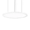 LED hanglamp FL Rond 333 PL OP DALI 830