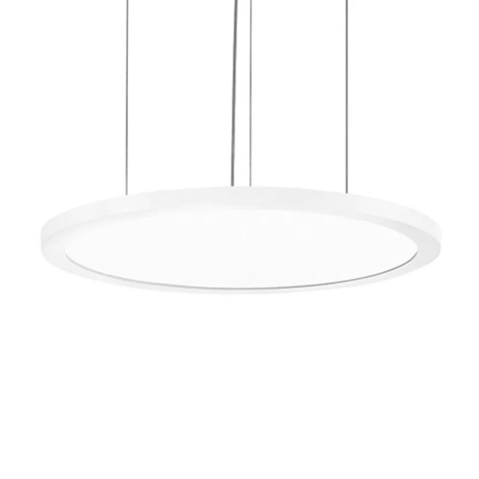 LED hanglamp FL Rond 333 PL OP DALI 830