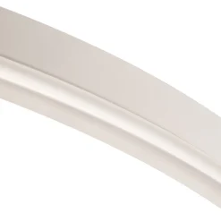 LED hanglamp Giotto, 1-lamp, wit